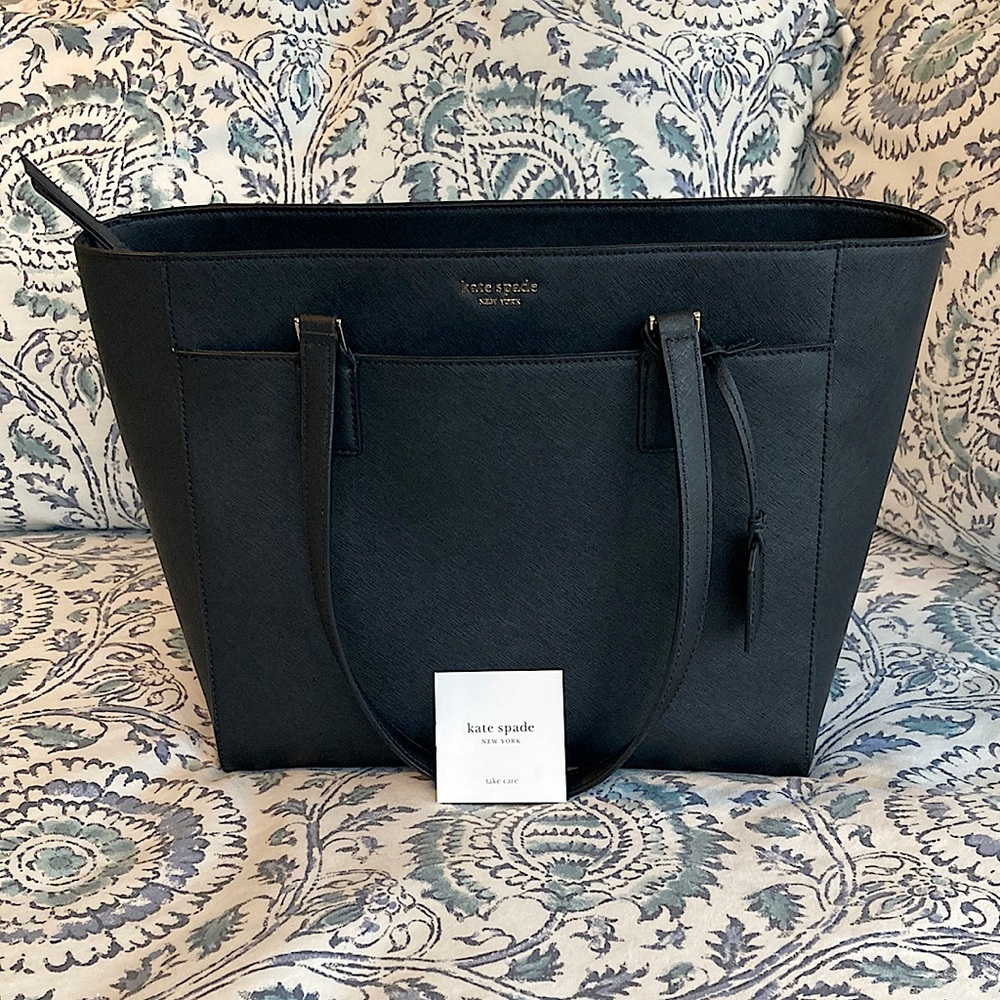 LIKE NEW Kate Spade New York Cameron Laptop Tote